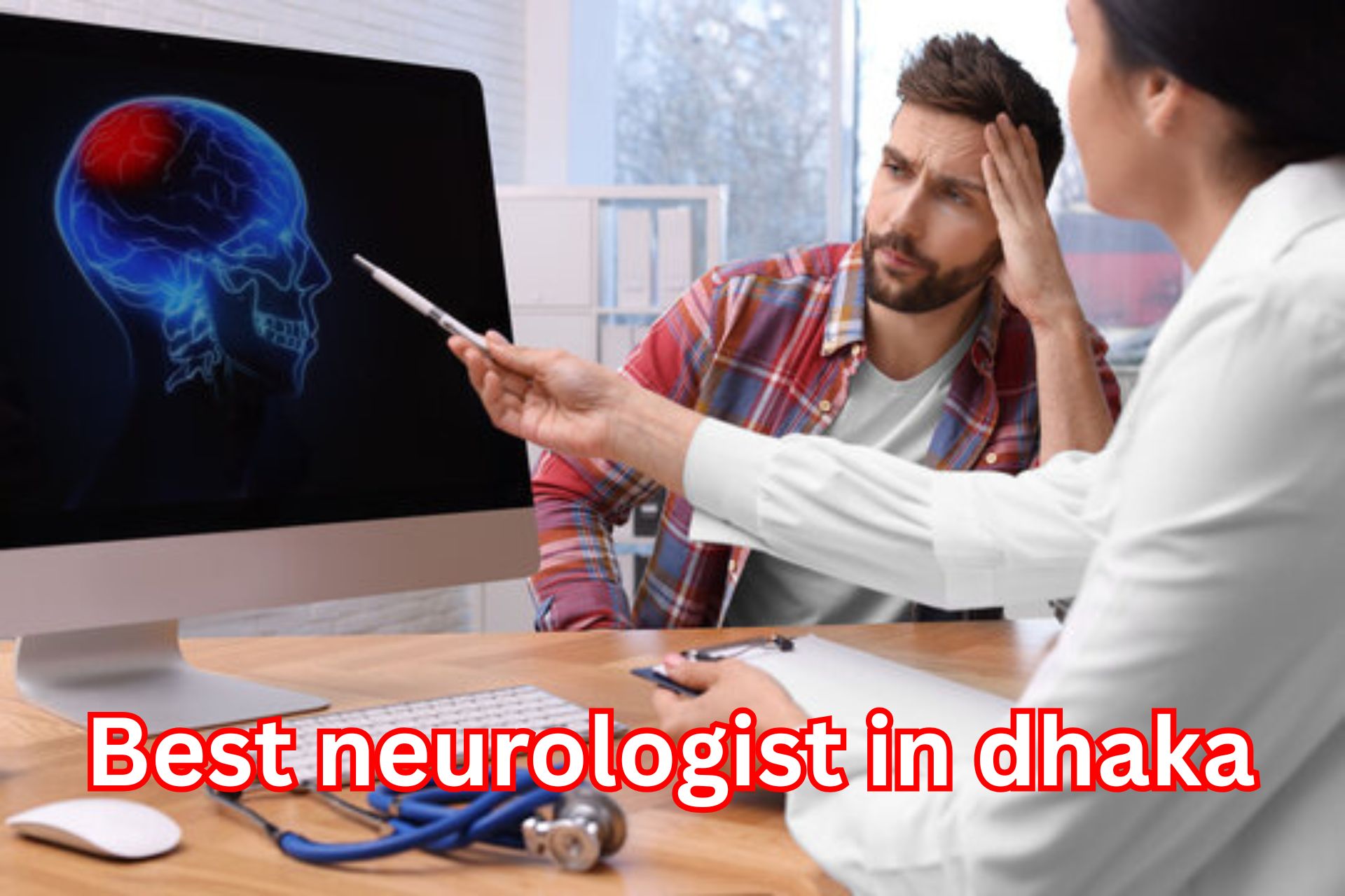 Best neurologist in Dhaka